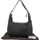 Gucci Monogram GG Canvas Small Shoulder Bag