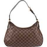 Louis Vuitton Monogram Damier Ebene Canvas Thames GM Shoulder Bag
