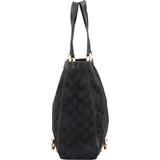 Gucci Monogram GG Canvas Abbey D-Ring Handbag