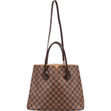 Louis Vuitton Monogram Damier Ebene Canvas Kensington Handbag