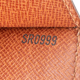 Louis Vuitton Monogram Canvas Monceau Handbag