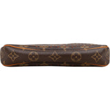 Louis Vuitton Perforated Monogram Pochette Accessoires Handbag