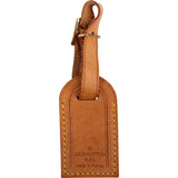 Louis Vuitton Vachetta Leather Luggage Tag