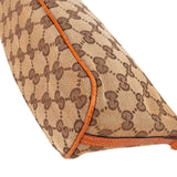 Gucci Monogram GG Canvas Pochette Handbag