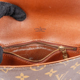 Louis Vuitton Monogram Canvas Chantilly PM Crossbody Bag