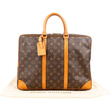 Louis Vuitton Monogram Canvas Porte-Documents Voyage Handbag
