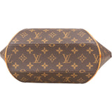 Louis Vuitton Monogram Canvas Ellipse MM Handbag
