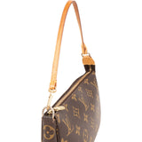 Louis Vuitton Monogram Canvas Pochette Accessoires Handbag