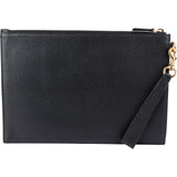Gucci Monogram Leather GG Marmont Clutch