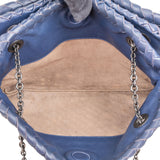 Bottega Veneta Intrecciato Nappa Leather Convertible Multi Pocket Shoulder Bag