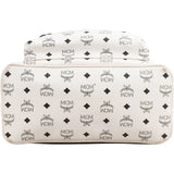 MCM Visetos Monogram Stark Side Studs Backpack