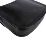 Louis Vuitton Noir Epi Leather Saint Cloud GM Crossbody Bag