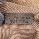 Chloé Grained Leather Marcie Saddle Zip Around Crossbody Bag