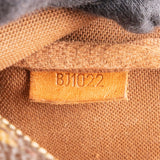 Louis Vuitton Monogram Canvas Pochette Accessoires Handbag