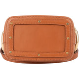 Chloé Leather Roy Mini Bucket Crossbody Handbag