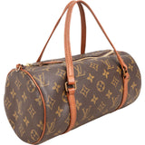 Louis Vuitton Monogram Canvas Papillon 26 Handbag