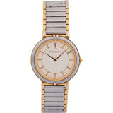 Yves Saint Laurent Vintage Two-Tone Woman Watch