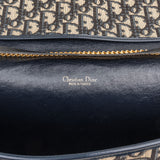 Christian Dior Trotter Monogram Vintage Flap Shoulder Bag