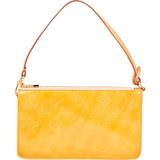 Louis Vuitton Monogram Vernis Lexington Pochette Accessoires Handbag