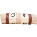 Chloé Canvas Small Woody Tote Handbag