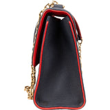 Louis Vuitton Leather Monogram Empreinte Saint Sulpice PM Crossbody Bag