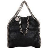 Stella McCartney Shaggy Falabella Mini Tote Crossbody Handbag