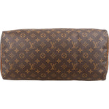 Louis Vuitton Monogram Canvas Speedy 40 Handbag