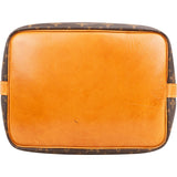 Louis Vuitton Monogram Canvas Sac Noé Petit Shoulder Bag