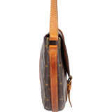 Louis Vuitton Monogram Canvas Chantilly MM Crossbody Bag