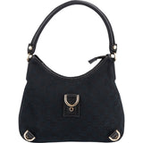 Gucci Monogram GG Abbey D-Ring Shoulder Bag
