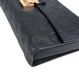 Louis Vuitton Blue Monogram Empreinte Leather Fascinante Crossbody Bag