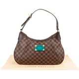 Louis Vuitton Monogram Damier Ebene Canvas Tate "Thames" GM Shoulder Bag N48181