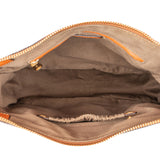 Chloé Grained Leather Marcie Satchel Handbag