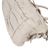 Prada Nappa Gaufre Leather Satchel Handbag