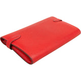 Hermès Rouge Epsom Leather Kelly Wallet