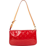 Louis Vuitton Monogram Vernis NM Pochette Accessoires Shoulder Bag