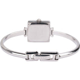 Gucci Silver Tone 1900L Bangle Woman Watch