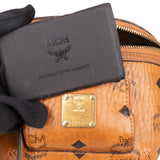 MCM Monogram Visetos Fursten Belt Body Crossbody Bag