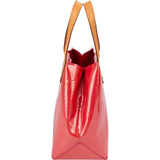Louis Vuitton Monogram Vernis Leather Reade PM Handbag