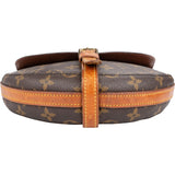 Louis Vuitton Monogram Canvas Chantilly MM Crossbody Bag