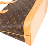 Louis Vuitton Monogram Canvas Alma PM Handbag