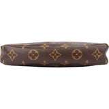 Louis Vuitton Monogram Canvas Pochette Accessoires Handbag