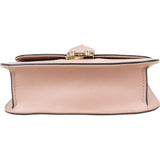 Valentino Garavani Calfskin Rockstud Small Flap Shoulder Crossbody Bag