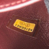 Chanel Quilted Lambskin CC Medium Double Flap Shoulder Bag