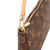 Louis Vuitton Monogram Canvas Pochette Accessoires Handbag