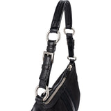 Prada Tessuto Leather Shoulder Bag