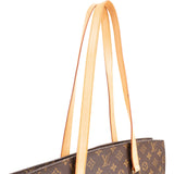 Louis Vuitton Monogram Canvas Babylone Shoulder Bag
