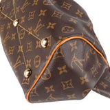 Louis Vuitton Monogram Canvas Tivoli PM Handbag