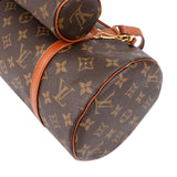 Louis Vuitton Monogram Canvas Papillon Set Handbag