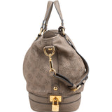 Louis Vuitton Monogram Mahina Leather Stellar PM Handbag M93811